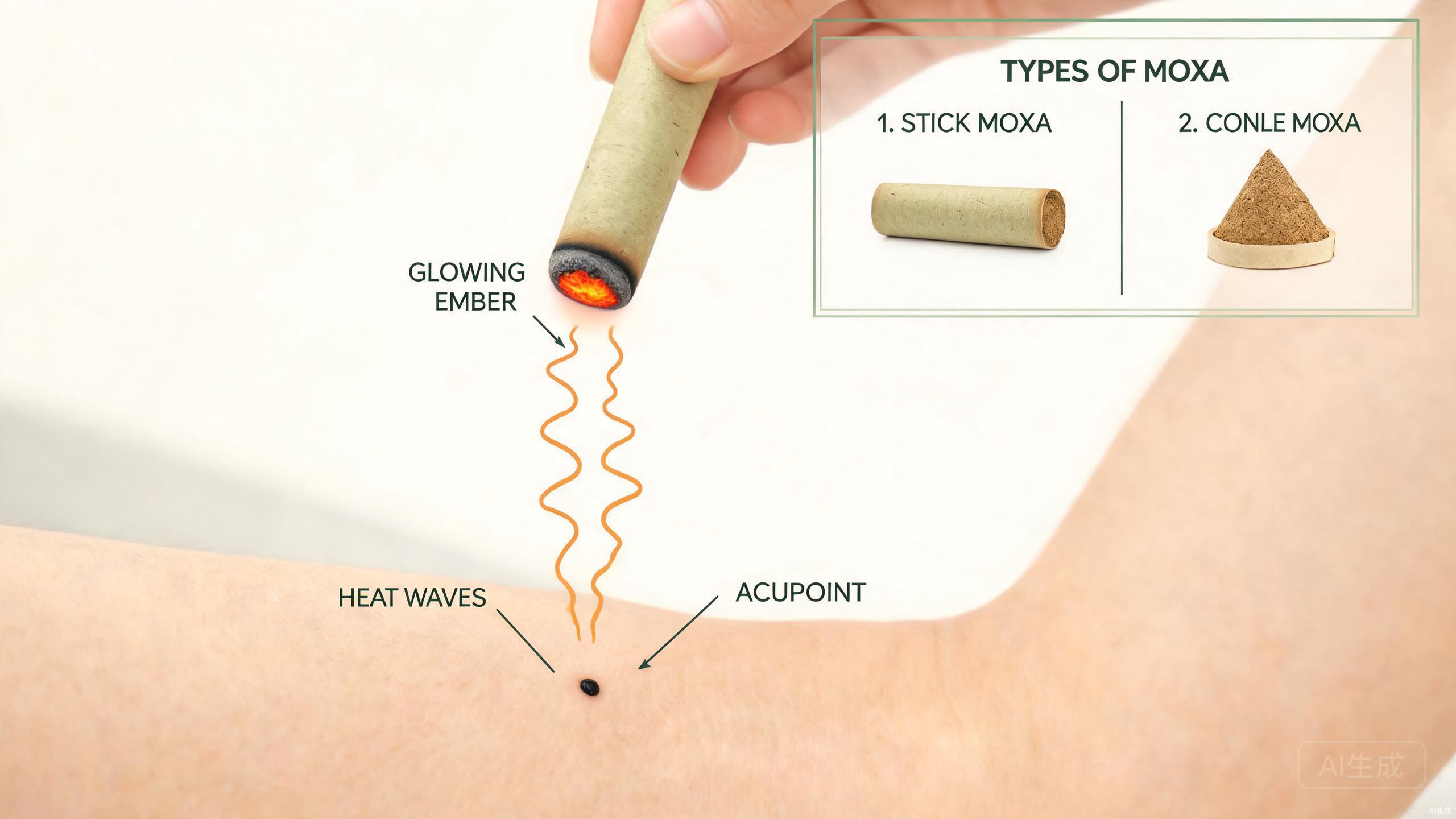 Moxibustion for Cold Climate Workers: Warming Yang in Extreme Cold